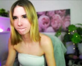 Bella_Babe first stream on MFC (new model)