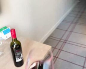 Luna LoveKiss Hostess goes to wrong room fucks ticket