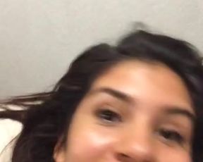 Colegiala anal