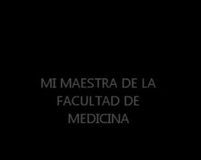 Maestra De La Facultad