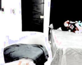 SabrinaCris real colombian nurse on MFC (new model)