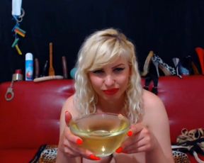 fetishnympho piss liveshow lj