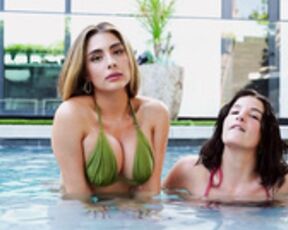 LaSirena69 And Tru Kait Threesome With Johnny Sins