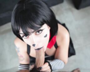 demon mika 9