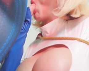 Jazmyne day powergirl fucks w superman