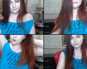 SvetaDark bang her sweet pussy and then lick all her cum off her dildo in free cam recording 2017-06-30_213458