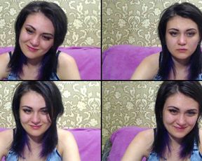CuumStar awesome solo in free cam recording 2017-06-27_181257
