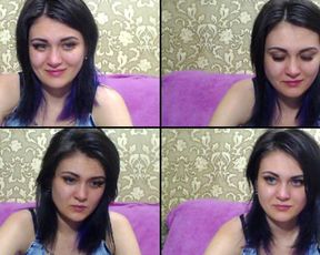 CuumStar fucking myself good in free cam recording 2017-06-27_171048