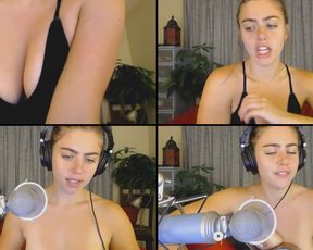 AwesomeKate pretty outfit for you in free cam recording 2017-07-25_073827