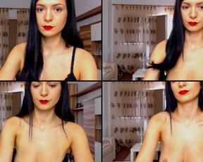 ASexTherapist suckin on my titties in free cam recording 2017-07-24_103924
