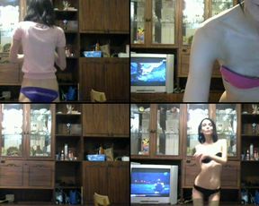 Liveraevskaya booty and big toy in pussy in free cam recording 2017-07-23_023456