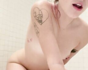 Alexis Evans Shower