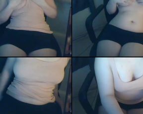 Bombmarls dildo recording in cam recording 2017-06-27_030042