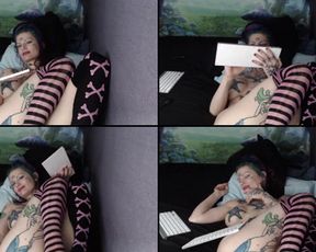 Kandykitten23 cumming multiple times in free cam recording 2017-08-12_080700