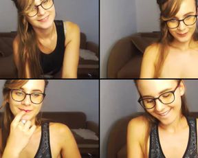 Jacquievalois toy, fingers, and close up of her pussy in cam recording 2017-08-12_194533