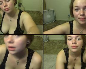 C0neja in public and getting dirty in cam recording 2017-08-13_123359
