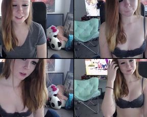 MissAmorous mesmerizing moves in free cam recording 2017-08-09_013323