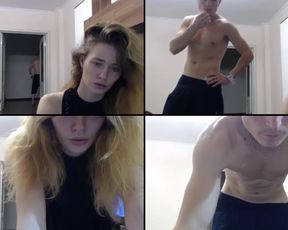 Oksanafedorova_and_Cristiano_ronaldo_ fucking herself in cam recording 2017-08-07_061633