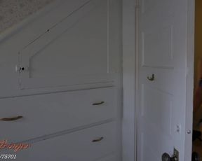 Mommmy doing some crazy stuff