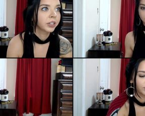 Staceyryder panties and her pussy in cam recording 2017-09-08_225241