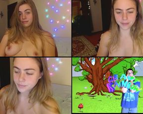 AwesomeKate so slippery and wet in free cam recording 2017-09-02_093853