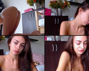 LionaLI her pussy was getting so wet and juicy in free cam recording 2017-08-28_143329