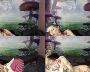 Kandykitten23 sticky and sweet in free cam recording 2017-08-30_223940