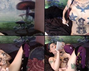 Kandykitten23 seductive recording in free cam recording 2017-08-30_004249