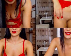 ASexTherapist fuckin her big toy in free cam recording 2017-08-27_134632