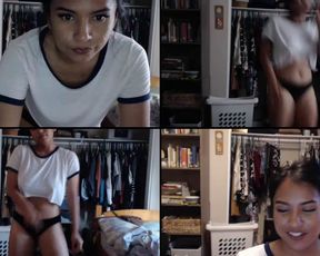 Theplutonianlust so close to cumming in cam recording 2017-08-26_055319
