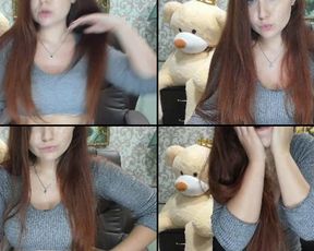 SvetaDark is so hot and horny in free cam recording 2017-08-25_220813