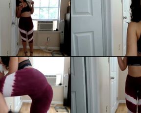 Staceyryder fucking her pussy n ass in cam recording 2017-08-24_021612