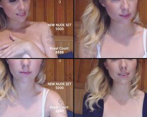 Bubs__ came three times and it got wet and messy in free cam recording 2017-08-24_050607