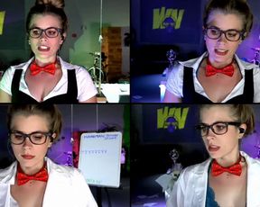 WhoreNickels dirty solo recording in free cam recording 2017-10-03_040701