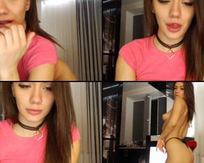 Rebekah_One looks stunning in free cam recording 2017-09-18_071247