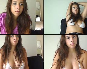 Elena_ermie played with this pussy with her black dildo in cam recording 2017-10-09_001829