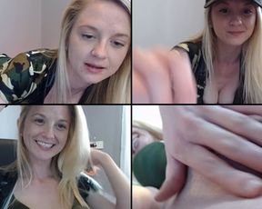 MissKaysie close-up of her ass in free cam recording 2017 Oct 14_002715