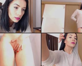 LovelyAna_ so slippery and wet in free cam recording 2017 Oct 12_183112