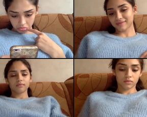 Annette_crystal dripping wet in cam recording 2017-10-15_161953