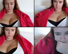 DiamondTits just kept squirting and leaking in free cam recording 2017-10-16_145136