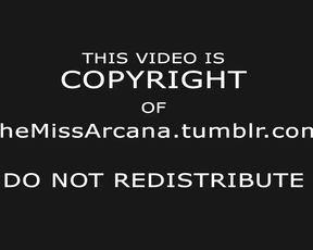 Miss Arcana #10