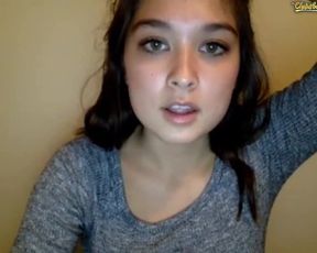 nataliarain 1st day perfect nat tits drk hair blue eyes