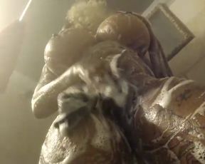 creamyexotica Shower Recording 31oct17