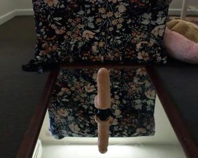 dildo riding 7