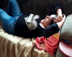 Borracha Dormida