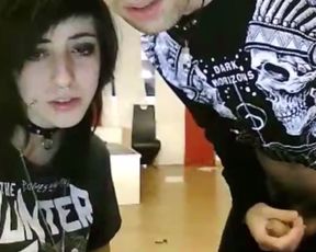 Salemfox fucking