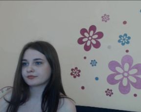 AdrianaScott plays with pussy