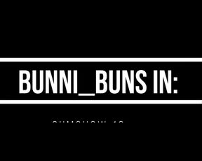 bunni_buns in: cum recording 16