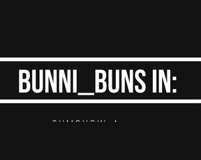 bunni_buns in:cum recording 4