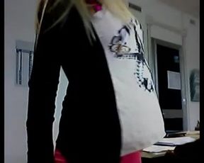Office - Cam - Hot Girl